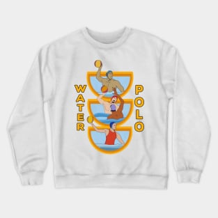 Water Polo Crewneck Sweatshirt